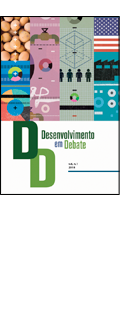 Capa - v.6, n.1, 2018 Capa - v.6, n.1, 2018