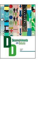 Capa - v.7, n.1, 2019 Capa - v.7, n.1, 2019