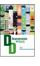 Capa - >v.8, n.2, maio-ago. 2020