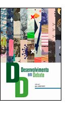 Capa - v.9, n.1, jan.-abril 2021