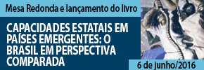 O INCT-PPED e o IPEA convidam para a Mesa Redonda e lanÃ§amento  do livro 