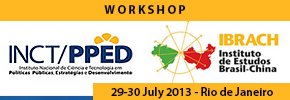INCT/PPED - IBRACH Workshop