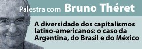 Palestra com Bruno ThÃ©ret