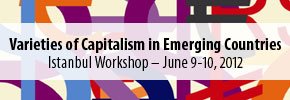 Varieties of Capitalism in Emerging Countries
